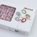 DZ 3002 8*6mm oval shape crystal fancy stone for nail art DZ 3002 8*6mm oval shape crystal fancy stone for nail art