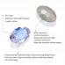 DZ 3002 12*8mm oval shape effect color crystal fancy stone for nail art DZ 3002 12*8mm oval shape effect color crystal fancy stone for nail art