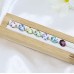 DZ 3002 6*4mm oval shape crystal fancy stone for nail art DZ 3002 6*4mm oval shape crystal fancy stone for nail art