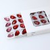 DZ 1053 Drop Shape With 2 Hole Sew On Drop Flatback Rhinestones