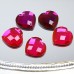 DZ 1035 heart shape with 2 hole crystal flat back stone DZ 1035 heart shape with 2 hole crystal flat back stone