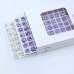 DZ 3399 8*8mm snowflake shape crystal fancy stone k9 crystal rhinestone for nail art DZ 3399 8*8mm snowflake shape crystal fancy stone k9 crystal rhinestone for nail art