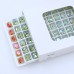 DZ 3002 10*8mm oval shape effect color crystal fancy stone for nail art DZ 3002 10*8mm oval shape effect color crystal fancy stone for nail art