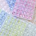 DZ 3002 8*6mm 10*8mm 12*8mm 14*10mm oval shape transparency clear crystal fancy stone for nail art