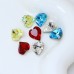 DZ 3045 15.5 x14 mm Heart fancy Rhinestone 