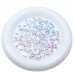 DZ 2354 8*5mm kite shape glass flatback stone for nail art (720pcs/pack)
