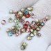 DZ 3051 4mm round shape crystal fancy stone k9 crystal rhinestone for nail art