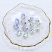 DZ 3002 12*8mm oval shape effect color crystal fancy stone for nail art DZ 3002 12*8mm oval shape effect color crystal fancy stone for nail art