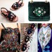 DZ 3002 8*6mm oval shape crystal fancy stone for nail art DZ 3002 8*6mm oval shape crystal fancy stone for nail art