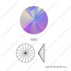 round galss rhinestones 8*8mm