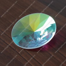 round kaleidoscope glass 12mm