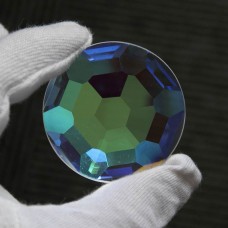 large flat back rhinestone