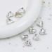 DZ 3215 13*12mm heart shape effect color crystal fancy stone for nail art DZ 3215 13*12mm heart shape effect color crystal fancy stone for nail art