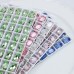 DZ 3002 8*6mm oval shape crystal fancy stone for nail art DZ 3002 8*6mm oval shape crystal fancy stone for nail art