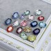 DZ 3002 8*6mm oval shape crystal fancy stone for nail art DZ 3002 8*6mm oval shape crystal fancy stone for nail art