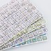 DZ 3010 8*8mm fat square shape effect color crystal fancy stone for nail art DZ 3010 8*8mm fat square shape effect color crystal fancy stone for nail art