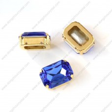 octagon fancy stone with claw